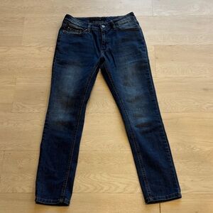 Joe's Jeans Kids Dark Wash Slim Straight Jeans